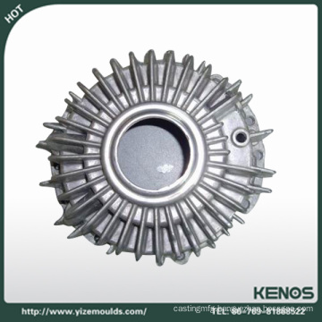 Customized die casting aluminum heatsink part OEM Factory, with Automotive CNC machining